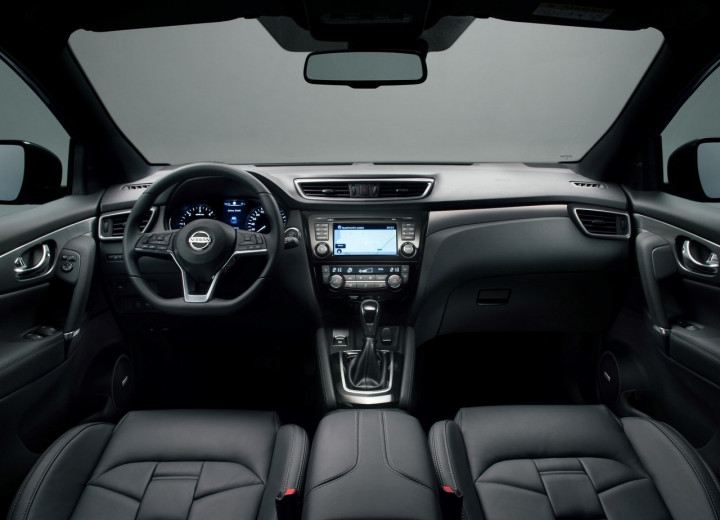 Τεχνικά χαρακτηριστικά για Nissan Qashqai II Restyling - picture 5