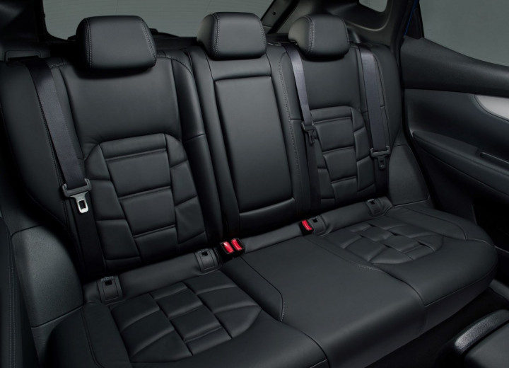Τεχνικά χαρακτηριστικά για Nissan Qashqai II Restyling - picture 7
