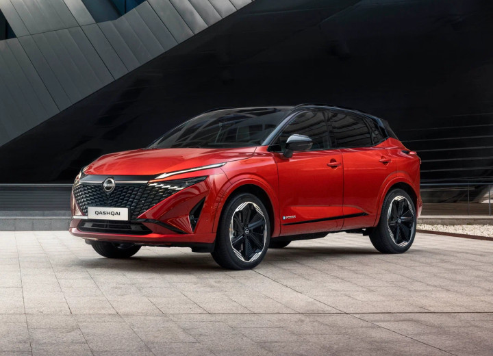 Technical specifications and characteristics for【Nissan Qashqai III Restyling】 - picture 1