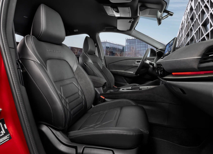 Technical specifications and characteristics for【Nissan Qashqai III Restyling】 - picture 7