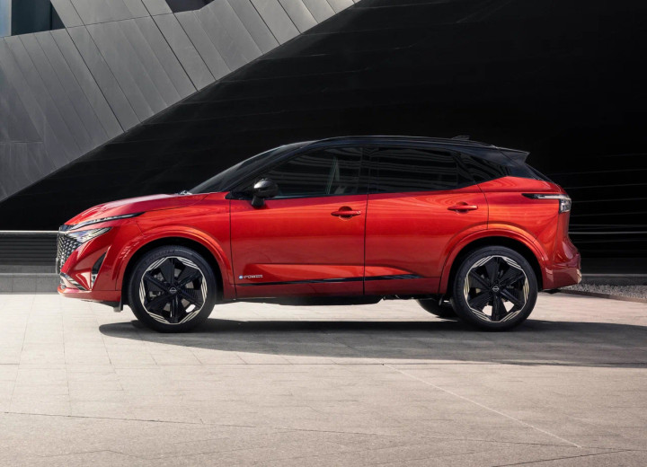 Technical specifications and characteristics for【Nissan Qashqai III Restyling】 - picture 3