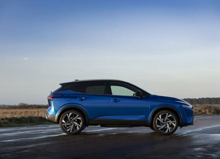 Технически характеристики за Nissan Qashqai III - picture 3