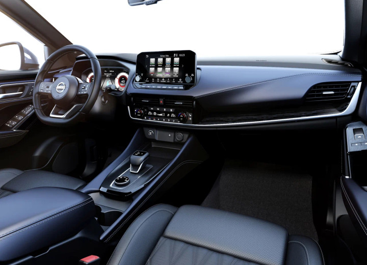 Технически характеристики за Nissan Qashqai III - picture 7