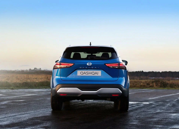 Технически характеристики за Nissan Qashqai III - picture 4