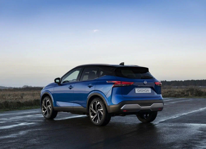 Технически характеристики за Nissan Qashqai III - picture 5