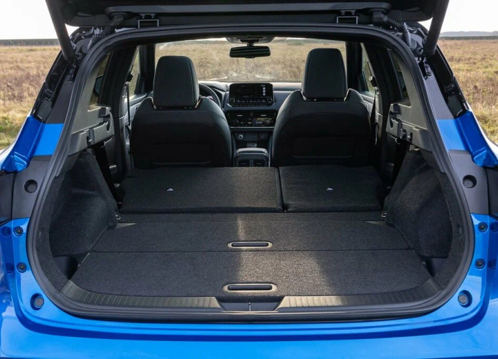 Технически характеристики за Nissan Qashqai III - picture 12