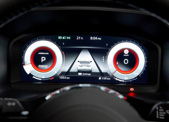 Технически характеристики за Nissan Qashqai III - picture 9