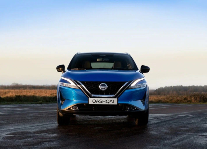 Технически характеристики за Nissan Qashqai III - picture 2