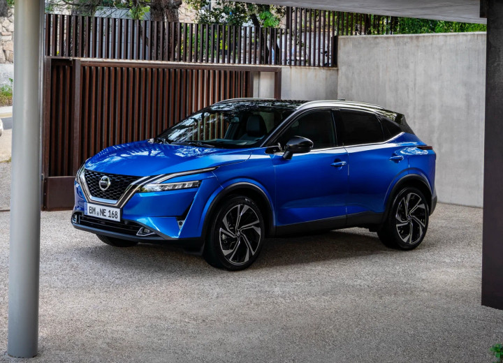Технически характеристики за Nissan Qashqai III - picture 1
