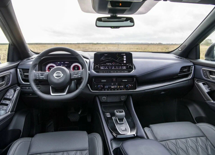 Технически характеристики за Nissan Qashqai III - picture 6