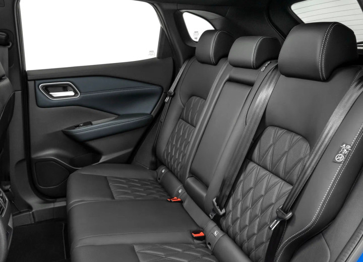 Технически характеристики за Nissan Qashqai III - picture 10