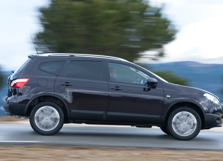 Технически характеристики за Nissan Qashqai+2 (2010 facelift) - picture 7