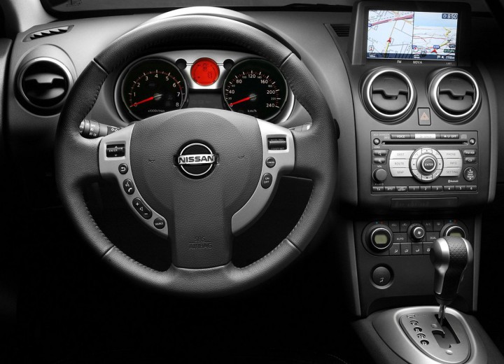 Технически характеристики за Nissan Qashqai+2 (2010 facelift) - picture 11