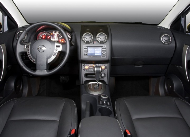 Технически характеристики за Nissan Qashqai+2 (2010 facelift) - picture 9