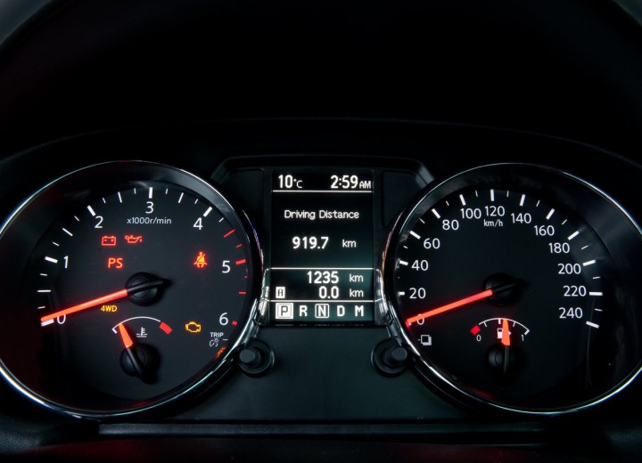 Технически характеристики за Nissan Qashqai+2 (2010 facelift) - picture 3