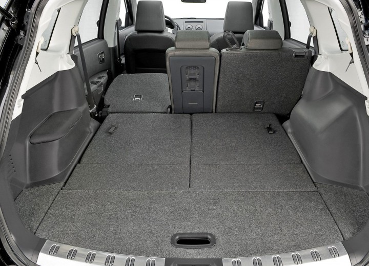 Технически характеристики за Nissan Qashqai+2 (2010 facelift) - picture 5