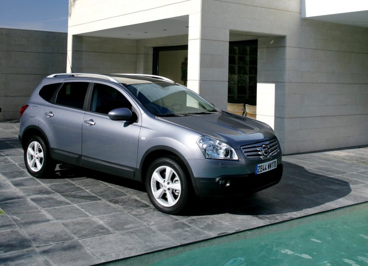 Технически характеристики за Nissan Qashqai+2 - picture 1