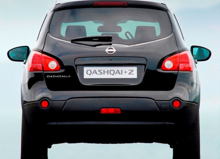 Технически характеристики за Nissan Qashqai+2 - picture 5