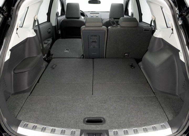 Технически характеристики за Nissan Qashqai+2 - picture 8