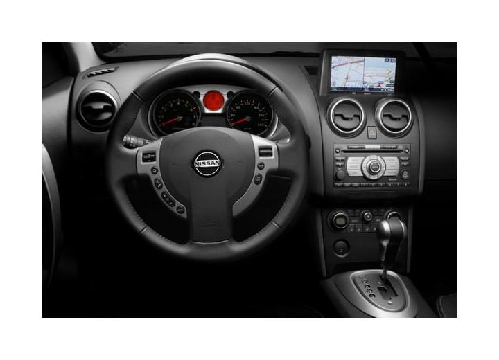 Технически характеристики за Nissan Qashqai+2 - picture 6