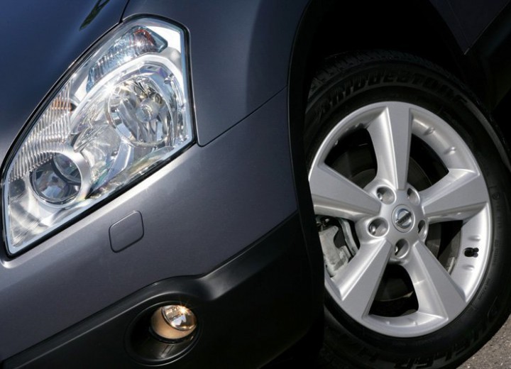 Технически характеристики за Nissan Qashqai+2 - picture 7