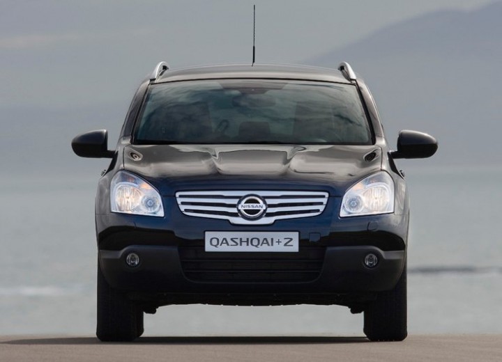 Технически характеристики за Nissan Qashqai+2 - picture 2
