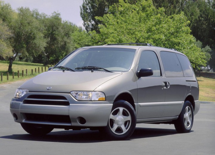 Technical specifications and characteristics for【Nissan Quest (DN11)】 - picture 1