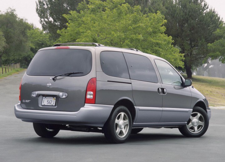 Technical specifications and characteristics for【Nissan Quest (DN11)】 - picture 2