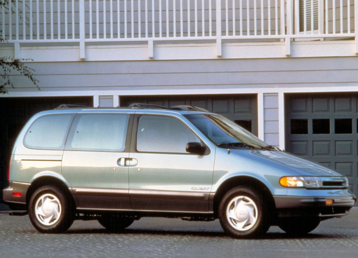 Technical specifications and characteristics for【Nissan Quest (DN11)】 - picture 5