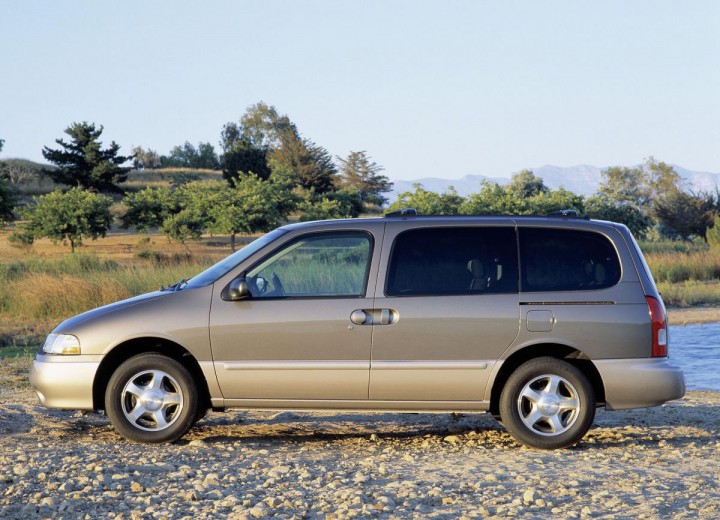 Technical specifications and characteristics for【Nissan Quest (DN11)】 - picture 3