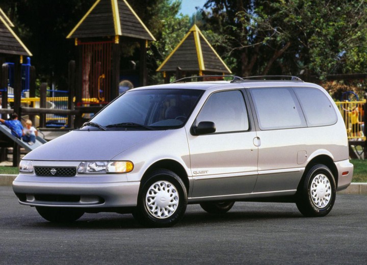 Technical specifications and characteristics for【Nissan Quest (DN11)】 - picture 4