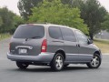 Technical specifications and characteristics for【Nissan Quest (DN11)】 - picture 2