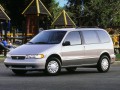 Technical specifications and characteristics for【Nissan Quest (DN11)】 - picture 4
