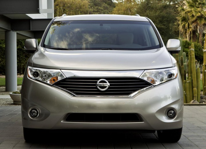 Τεχνικά χαρακτηριστικά για Nissan Quest (FF-L) - picture 3