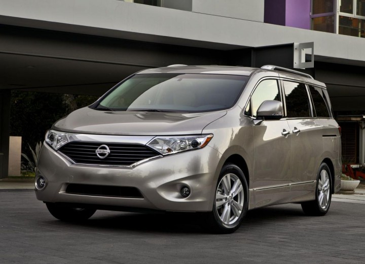 Τεχνικά χαρακτηριστικά για Nissan Quest (FF-L) - picture 1