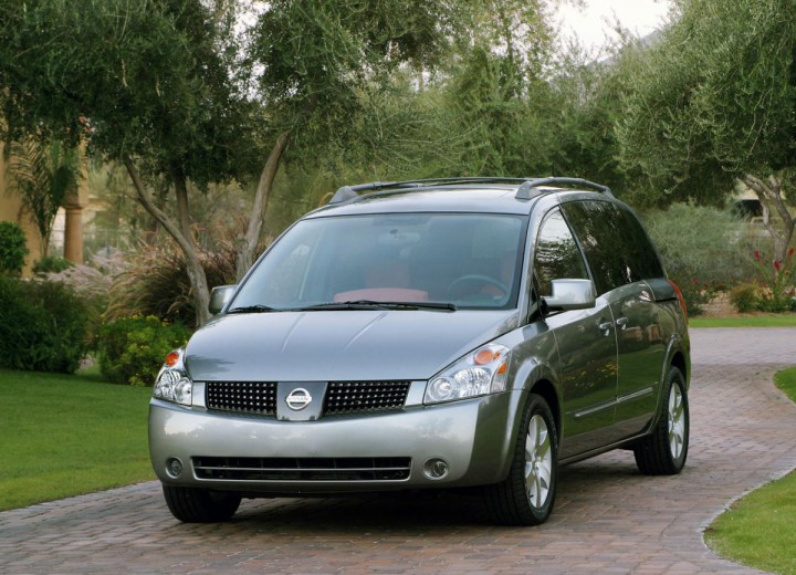 Τεχνικά χαρακτηριστικά για Nissan Quest (FF-L) - picture 8