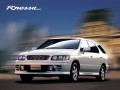 Technical specifications of the car and fuel economy of Nissan R Nessa