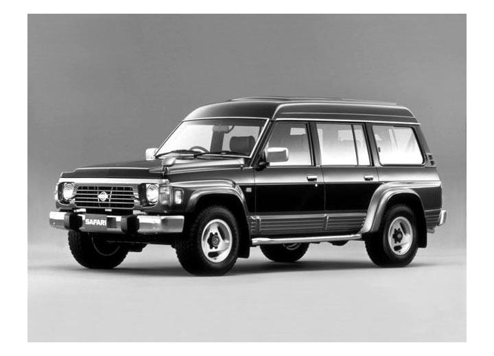 Τεχνικά χαρακτηριστικά για Nissan Safari (Y60) - picture 1