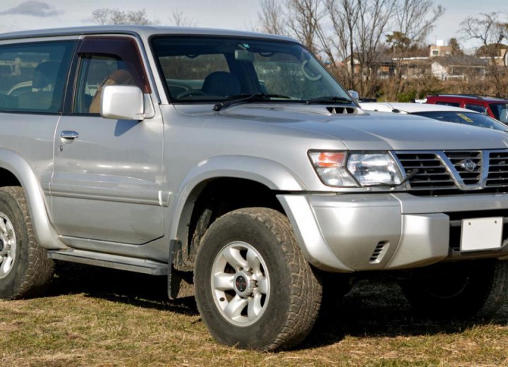Τεχνικά χαρακτηριστικά για Nissan Safari (Y61) - picture 3