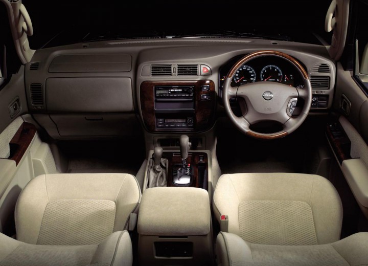 Τεχνικά χαρακτηριστικά για Nissan Safari (Y61) - picture 2
