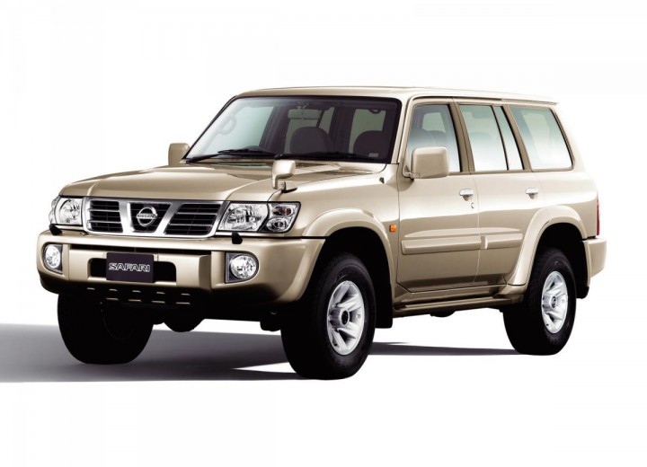 Τεχνικά χαρακτηριστικά για Nissan Safari (Y61) - picture 1