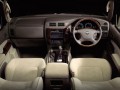 Τεχνικά χαρακτηριστικά για Nissan Safari (Y61) - picture 2
