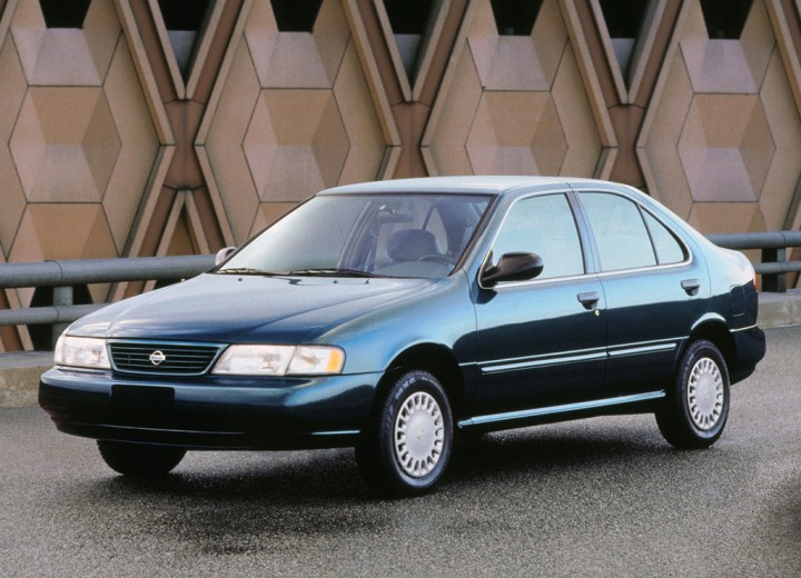 Especificaciones técnicas de Nissan Sentra (S14) - picture 2
