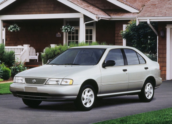 Especificaciones técnicas de Nissan Sentra (S14) - picture 1