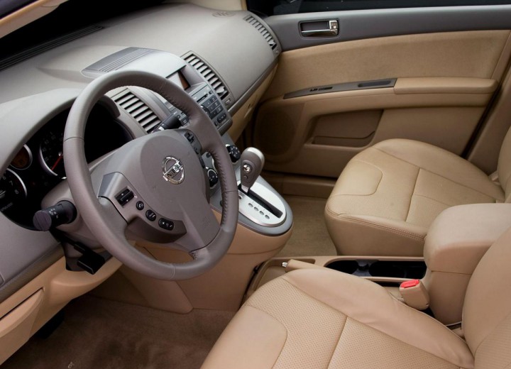 Especificaciones técnicas de Nissan Sentra (VI) - picture 6