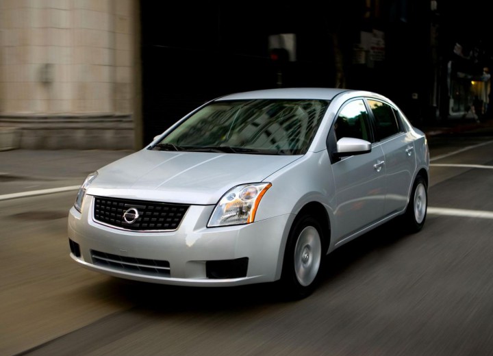 Especificaciones técnicas de Nissan Sentra (VI) - picture 1