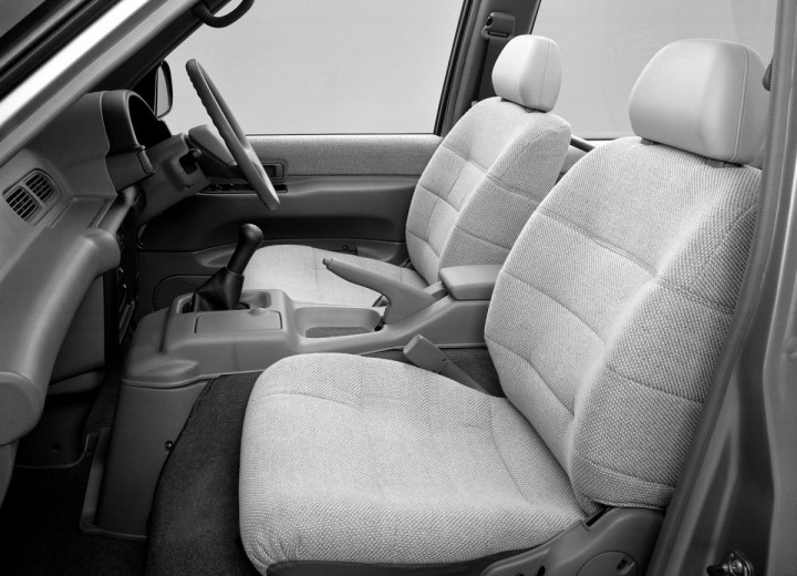 Caratteristiche tecniche di Nissan Serena (C23M) - picture 4