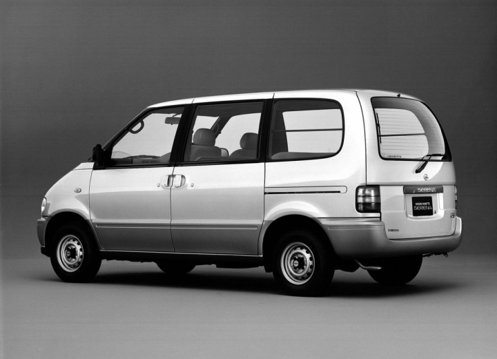 Caratteristiche tecniche di Nissan Serena (C23M) - picture 2