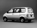 Caratteristiche tecniche di Nissan Serena (C23M) - picture 2
