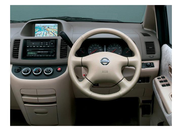 Technical specifications and characteristics for【Nissan Serena (C24)】 - picture 2